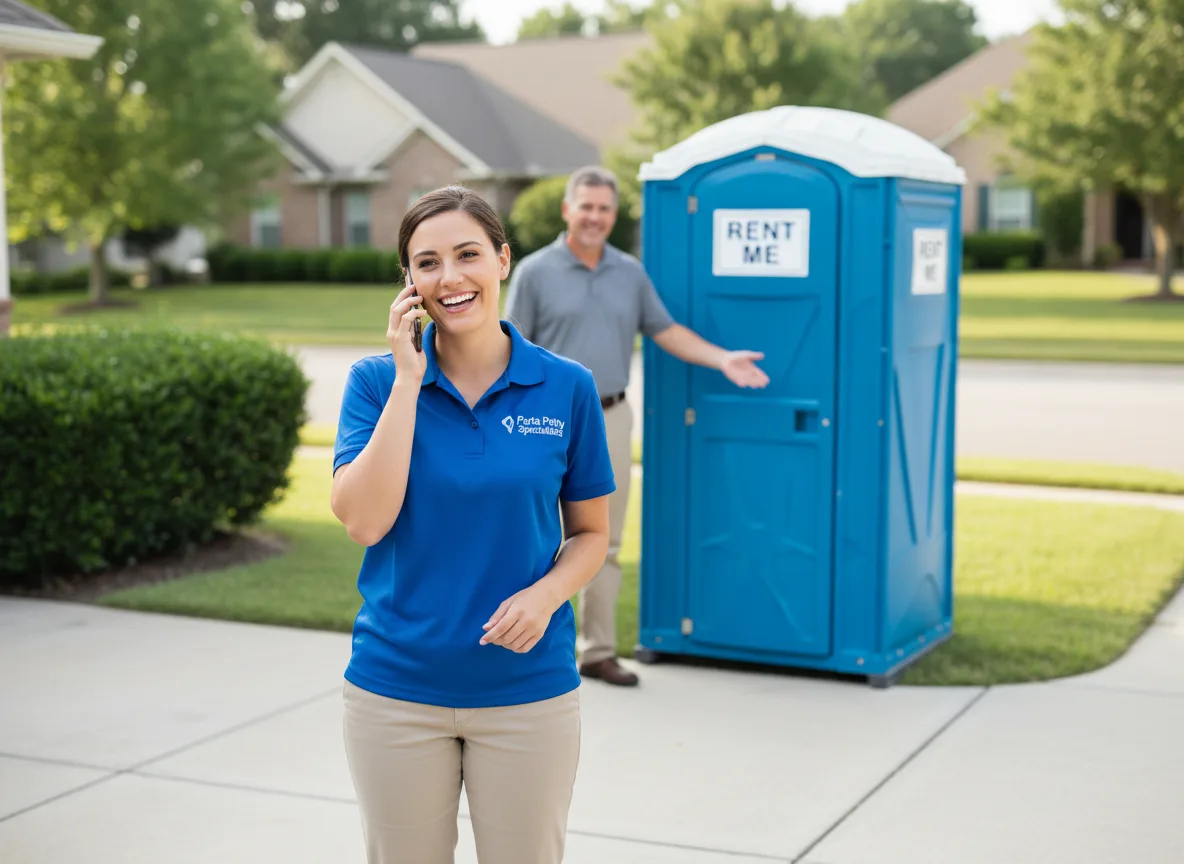 Portable Toilet Rental Baltimore, OH FAQs