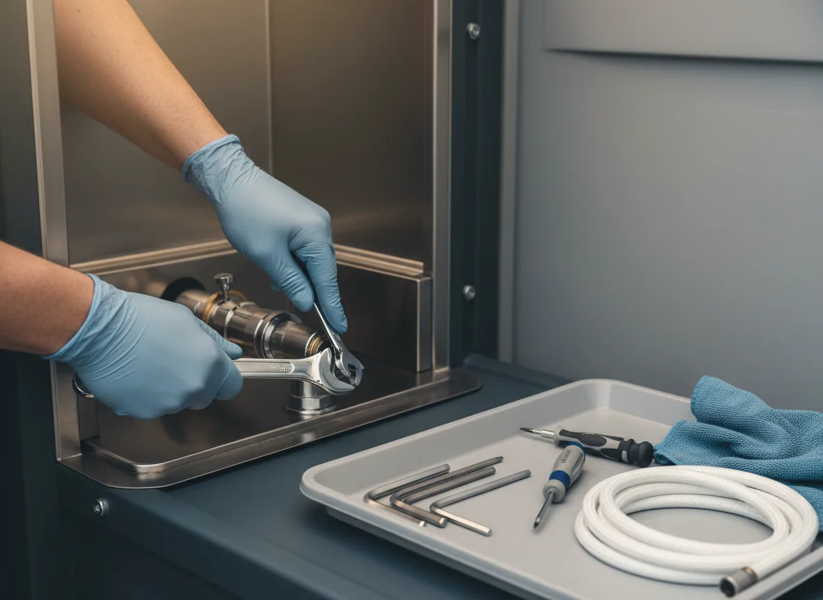 Why choose Portable Toilet Rental in Baltimore, OH